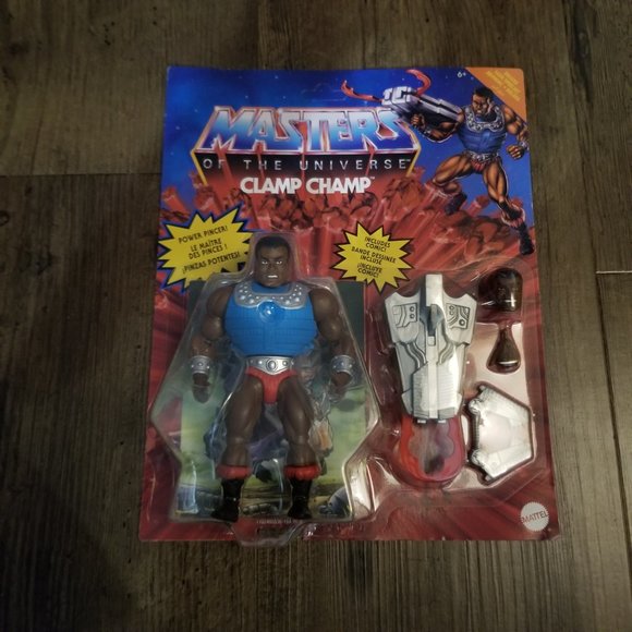 9 MOTU 5.5" figures - Masters of the Universe Deluxe and other figures - Picture 6 of 16